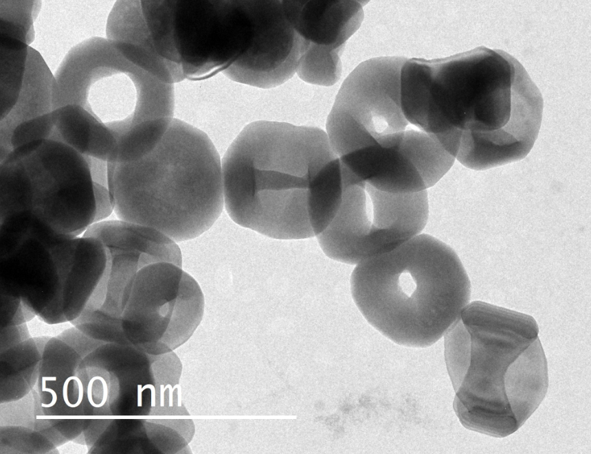 進口磁性氧化鐵納米環(huán)Magnetic Iron Oxide Nanorings