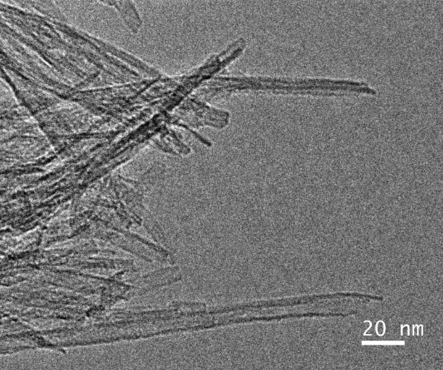 進口氧化鈦納米管Titanium Oxide Nanotubes